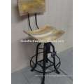 Tabouret de bar industriel